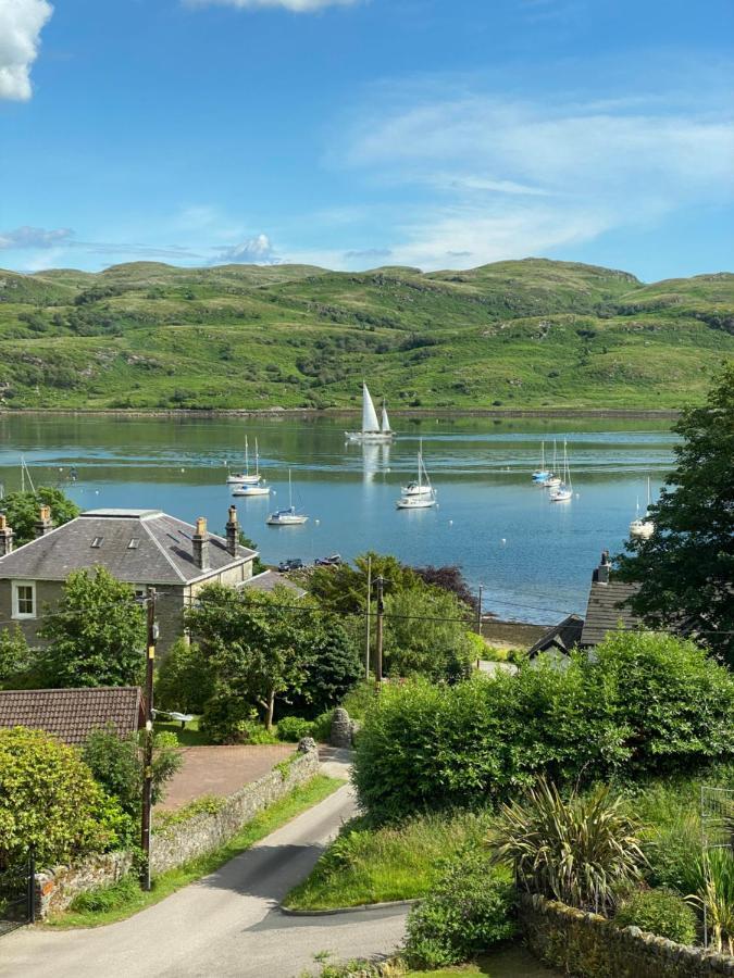 Upper Villa, Tighnabruiach, Argyll & Bute Тайнебрюх Екстер'єр фото
