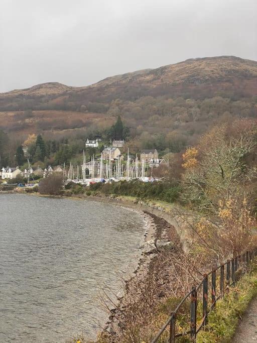 Upper Villa, Tighnabruiach, Argyll & Bute Тайнебрюх Екстер'єр фото