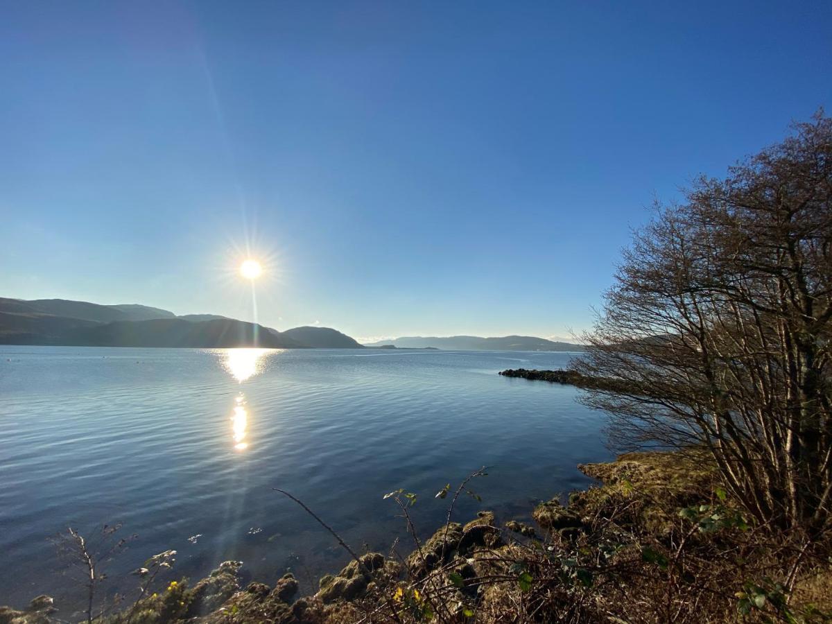 Upper Villa, Tighnabruiach, Argyll & Bute Тайнебрюх Екстер'єр фото
